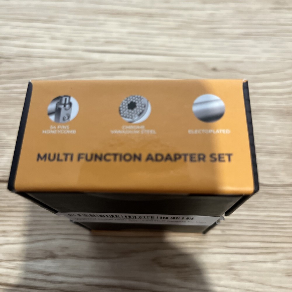 Universal Socket Tools Gift Stocking Stuffers Great Gift Idea! NEW