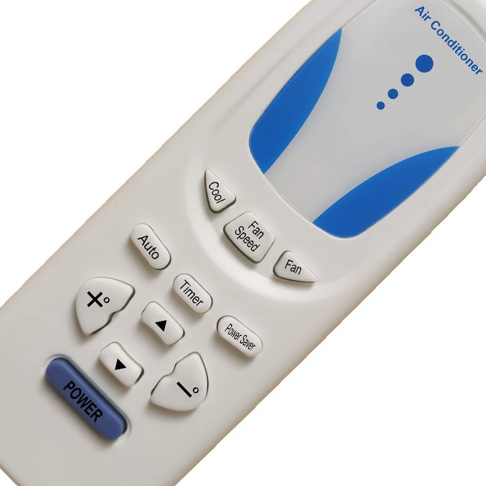 Replacement for Friedrich Air Conditioner Remote Control Model Number Y711C W...