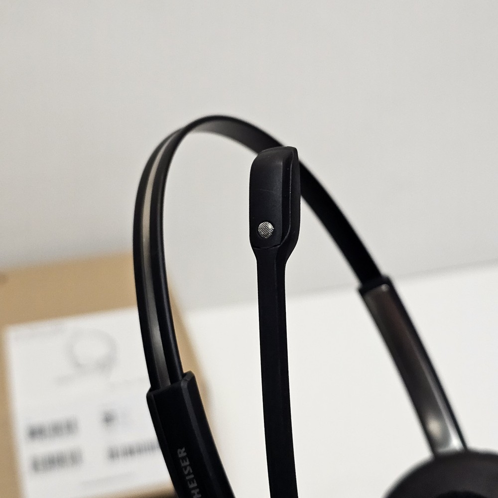EPOS SENNHEISER Enterprise Solution SC260 Doublesided Headset Noise Cancellation