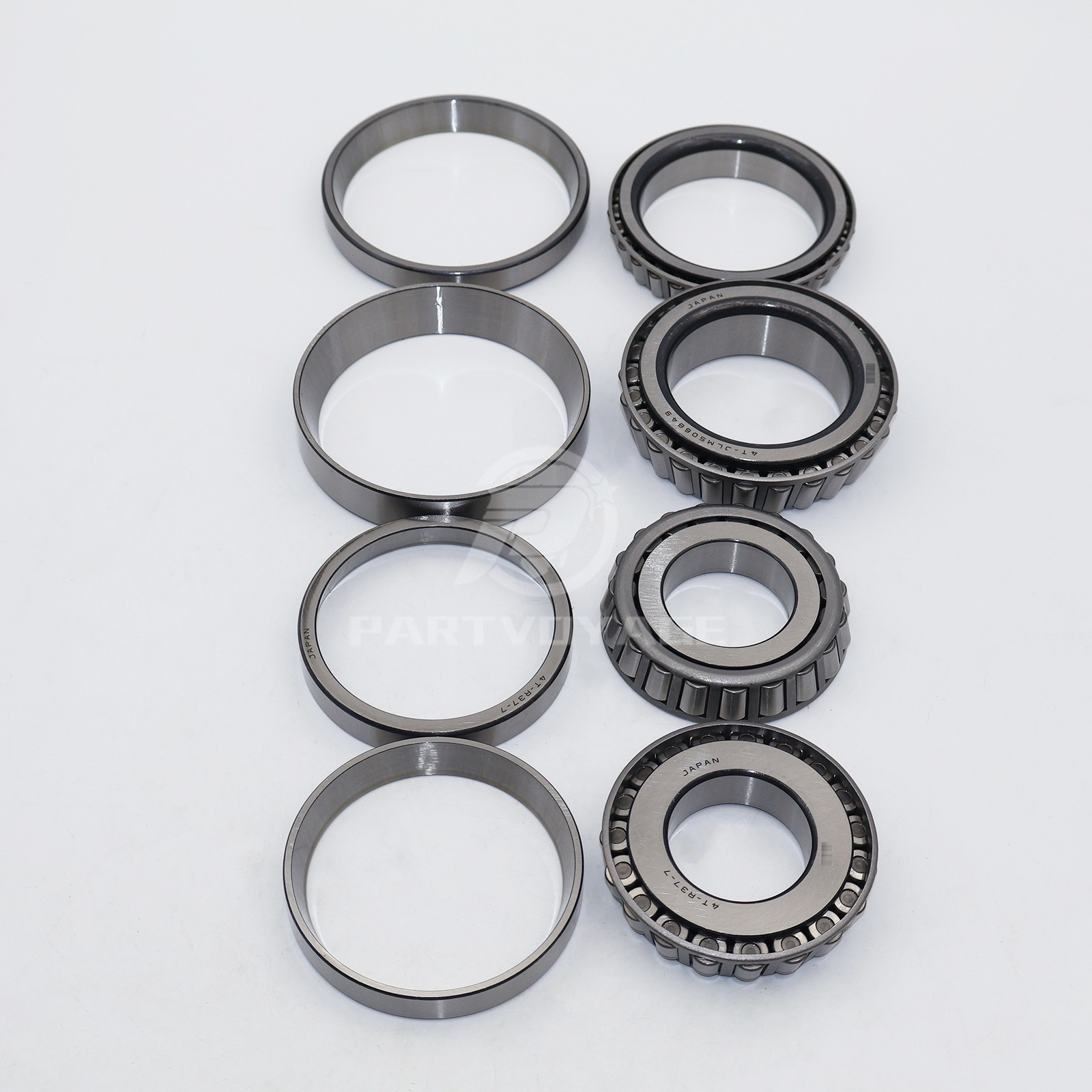 HF35 Transmission Set Of Bearings 11Pcs For C-max Fusion Lincoln Hybrid NEW US