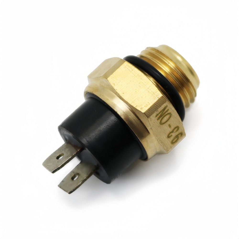 Radiator Coolant Fan Temperature Sensor Water Temp Switch For Benelli Motorcycle