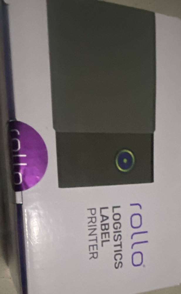 Rollo Logistics Label Printer
