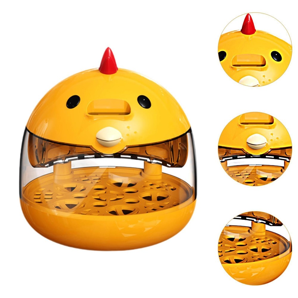 Eggs Incubator Practical Farm Eggs Incubator for Hatching Turkey Ducks