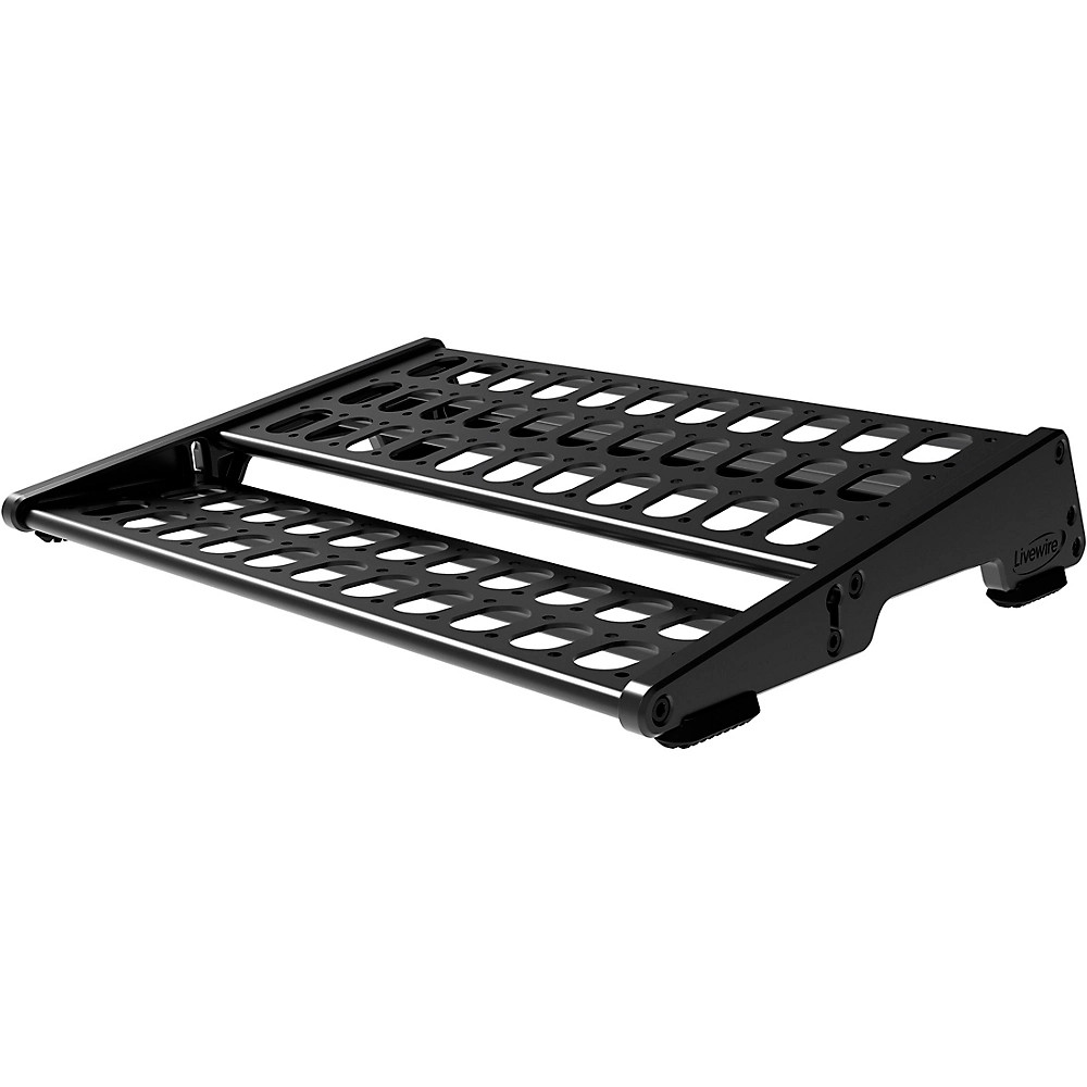 Livewire PB400 Tour Pedalboard With Soft Case
