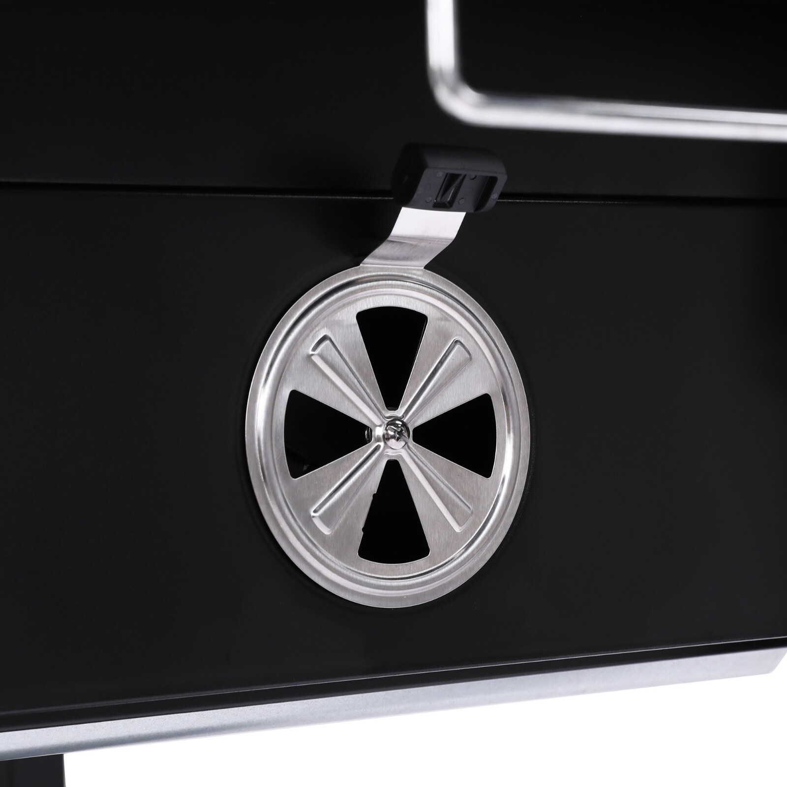 Royal Gourmet Deluxe Charcoal Grill Large Smoker Outdoor Backyard BBQ Party