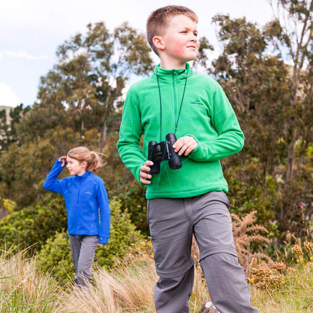 Mini Binoculars Telescope 30X60 Zoom Day Night Vision Foldable Travel Hunting US