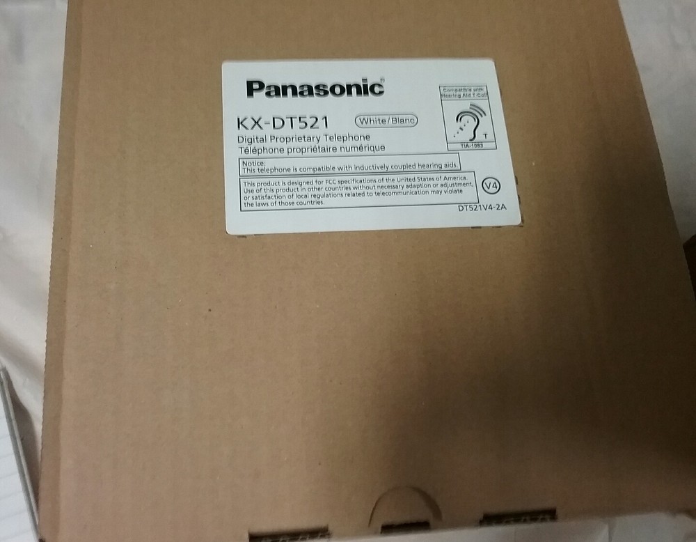 Panasonic KX-NT321 White