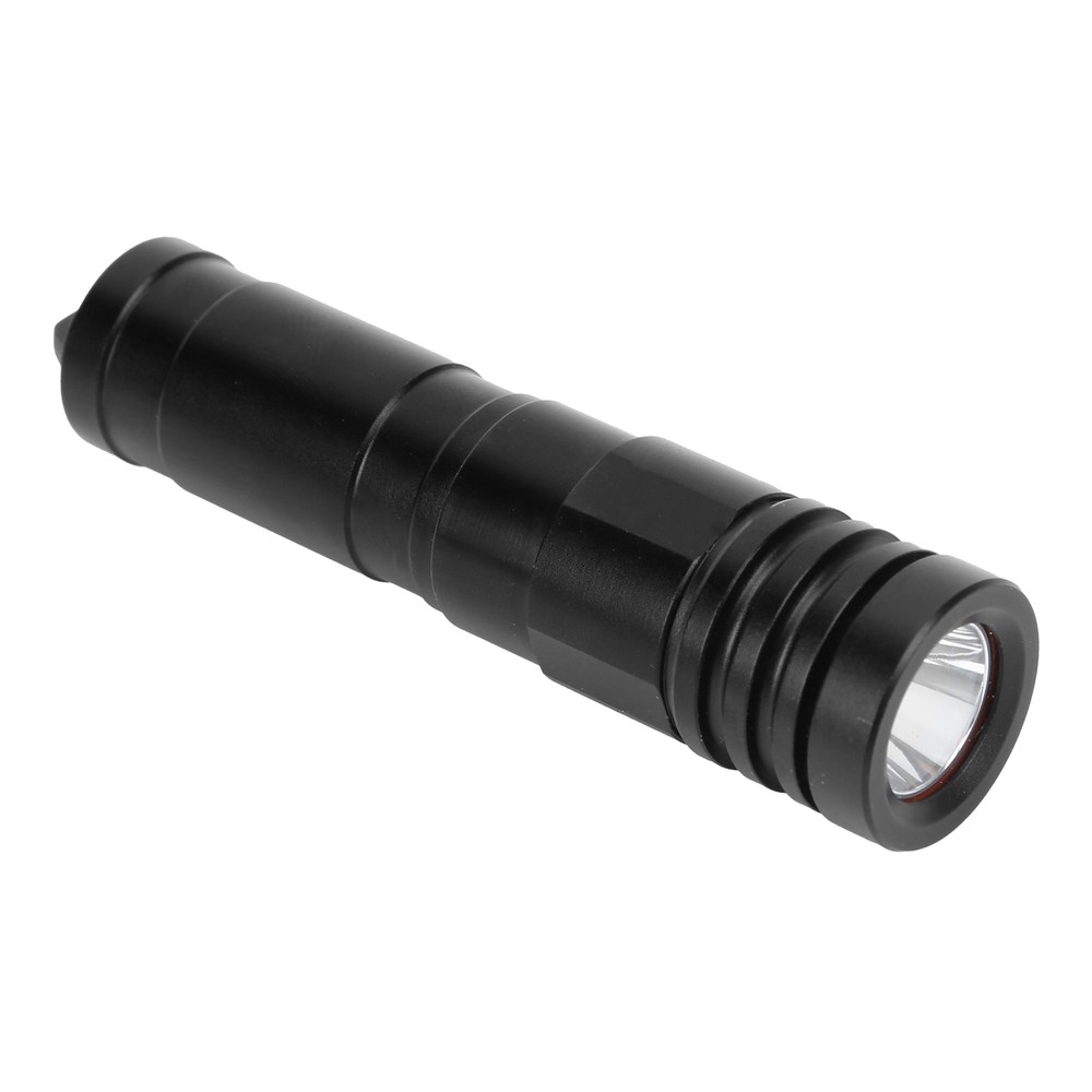 Mini Diving Light 200M Waterproof Underwater LED Flashlight Camping Lantern FF