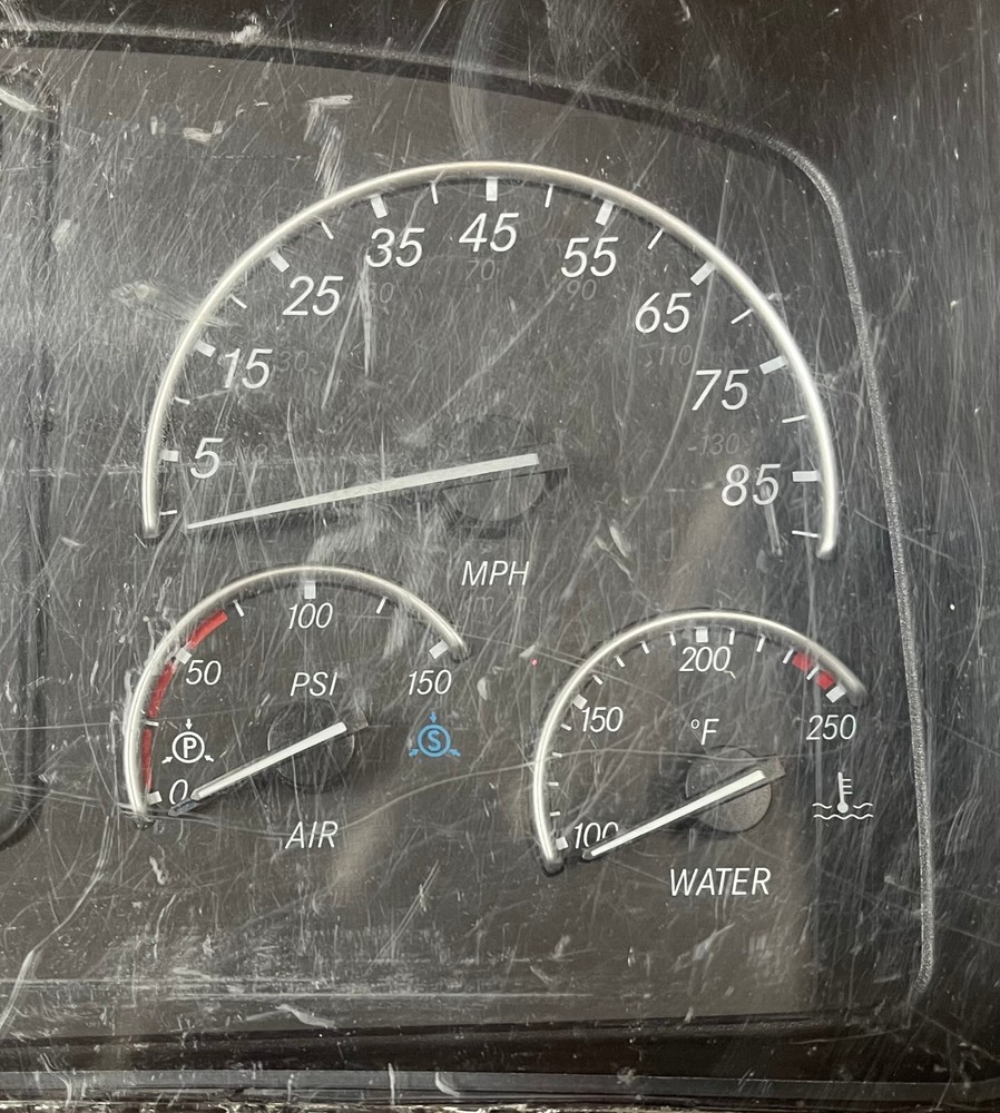 FREIGHTLINER Cascadia Instrument Panel/Cluster A22-73650-200
