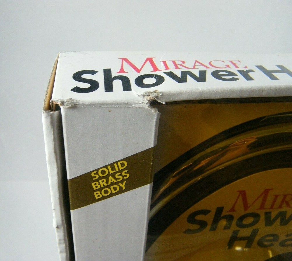 AMBASSADOR MIRACLE SHOWER HEAD