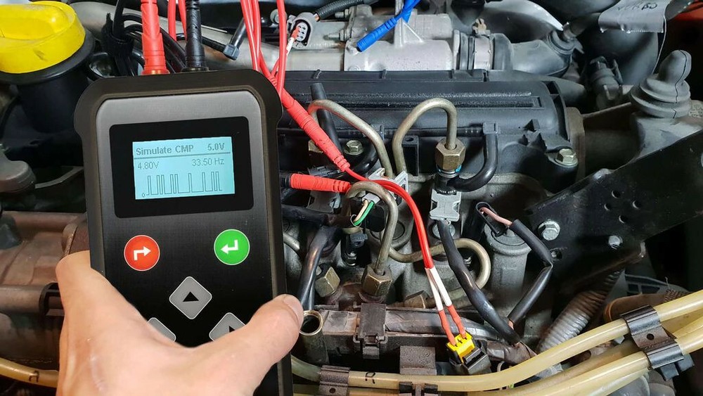 HubiTools HU31035 Automotive Sensor Simulator Wiring Tester