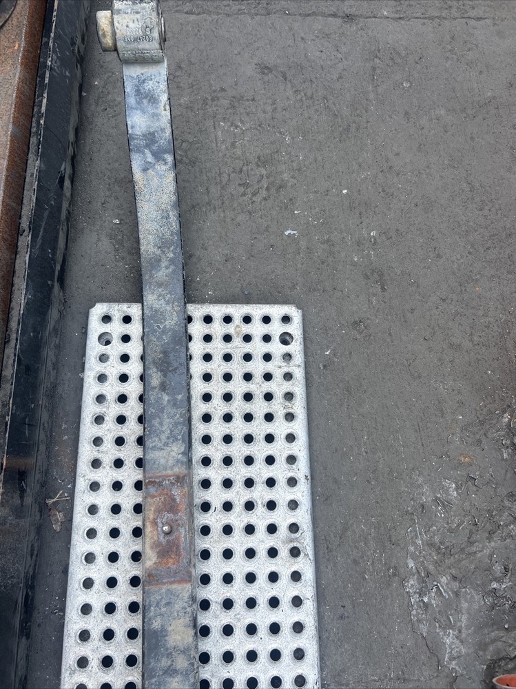 Hendrickson Susp. Leaf Spring Assembly - 60247-008