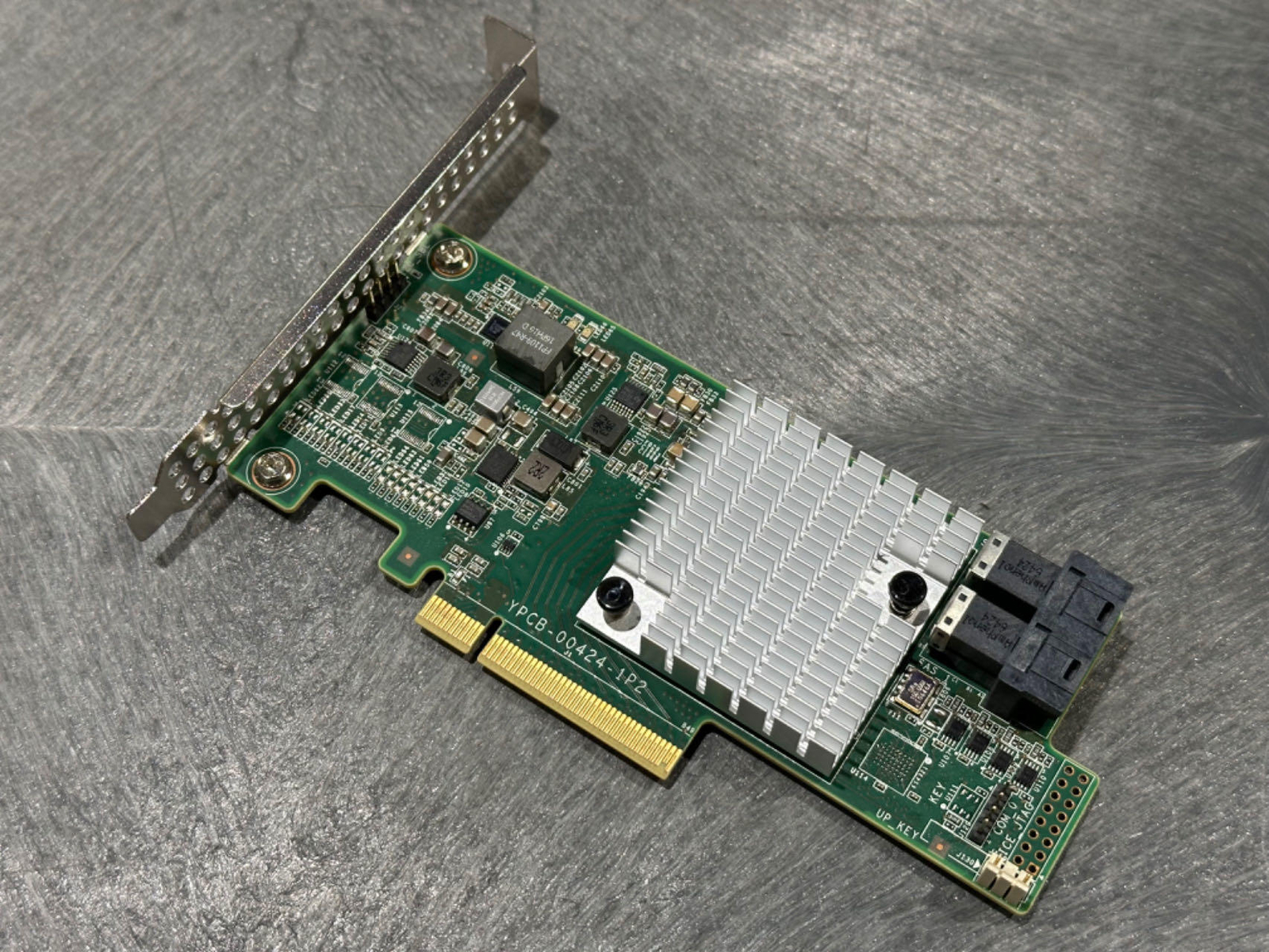 Inspur LSI 9300-8i Card 12Gbps HBA Controller High Profile