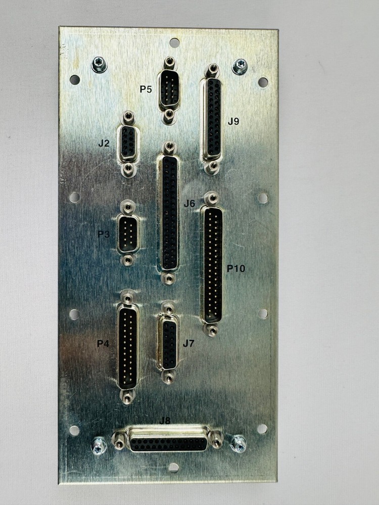 OEC Medical Systems 00-879364-03(A3) Backplane