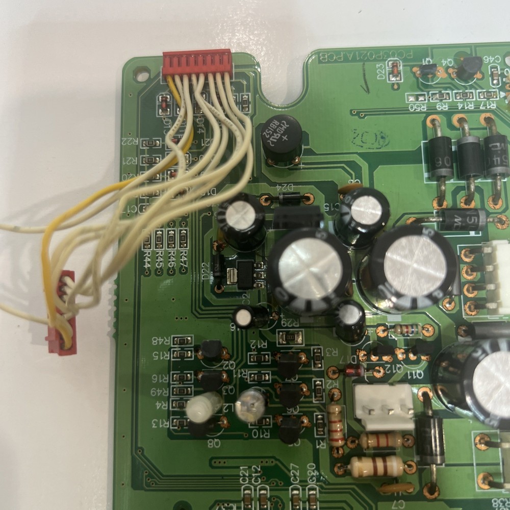 Numark Turntable TT500 TT-500 Main PCB Control Board Replacement Part TESTED