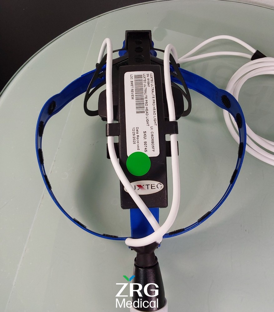 Integra Luxtec UltraLite Pro Headlight