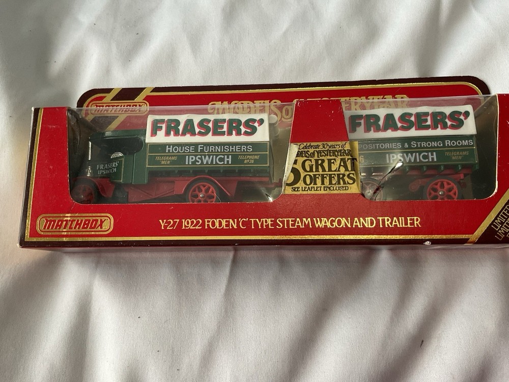 Boxed Matchbox x 2 Plus Corgi Unboxed x 5