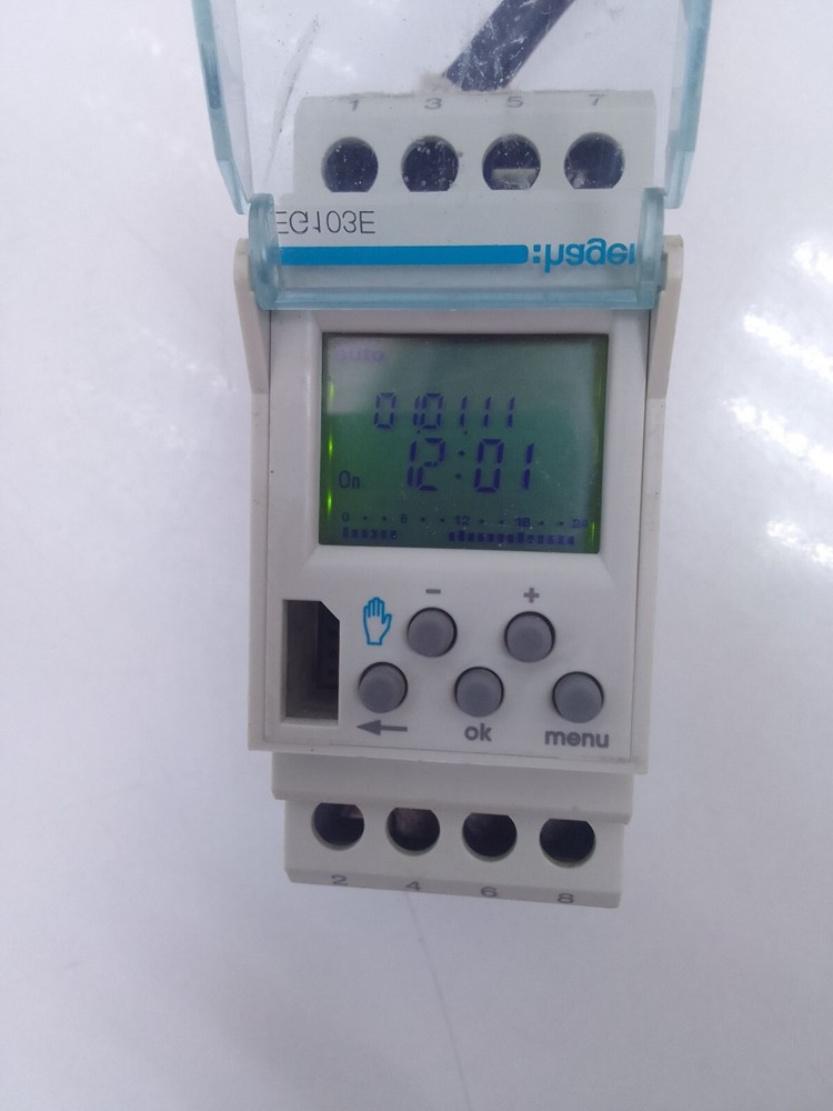 HAGER TIMER EG103E DIGITAL