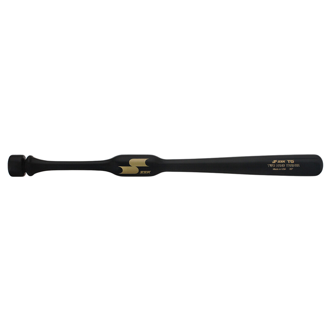 SSK Training Gear Two Hand Trainer - Two Handed Baseball Training Bat
