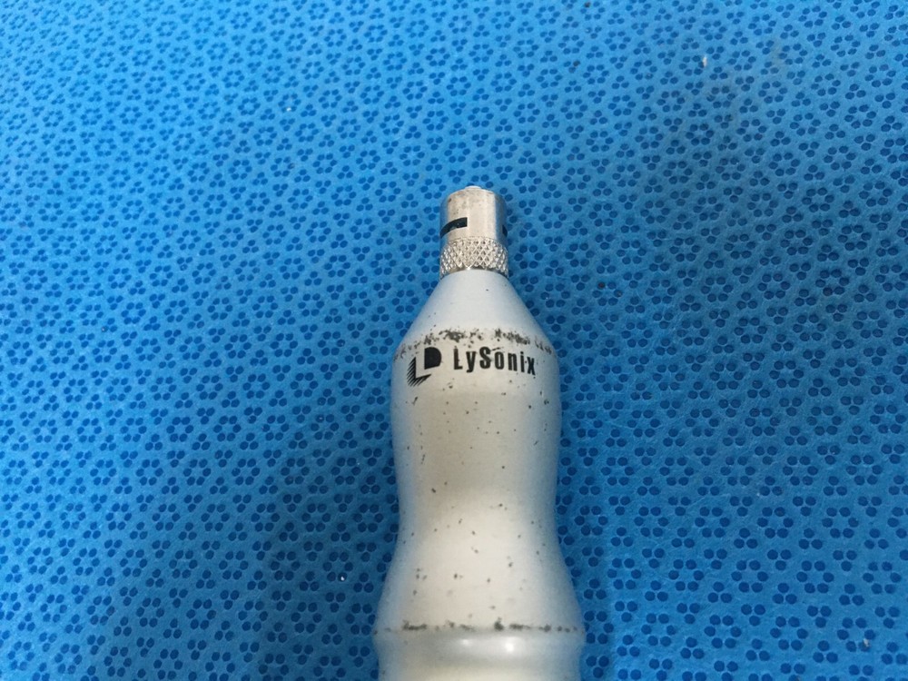 Lysonix Instrument Handle for Liposuction Plastic Surgery