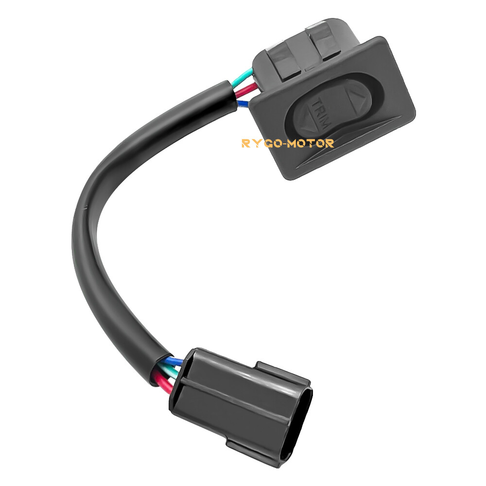 Trim Tilt Switch For Mercury Outboard 25-400HP 1999-Up 87-8M0042300 87-8569901