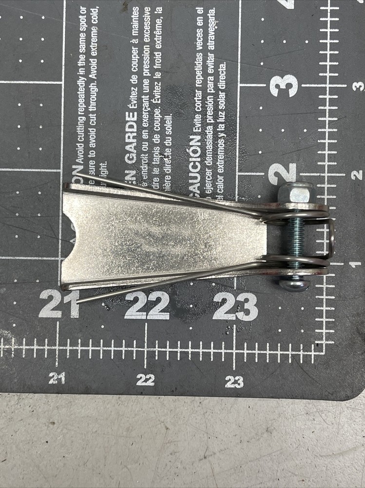 Latch Asembly For K-81 Hook Hoist Chain Fall (x63