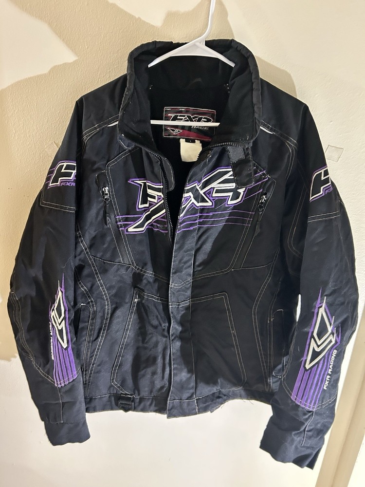 Vintage FXR Snowmobile Jacket