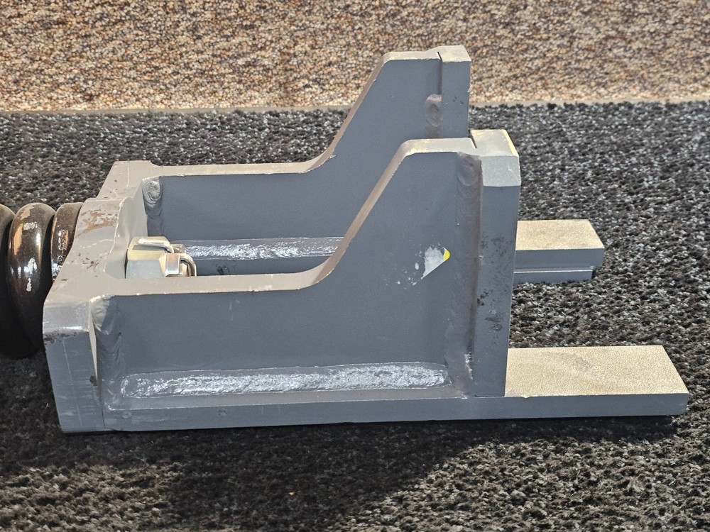 Spring Assembly 25" Overall Length, Gray 070630 Fits Takeuchi