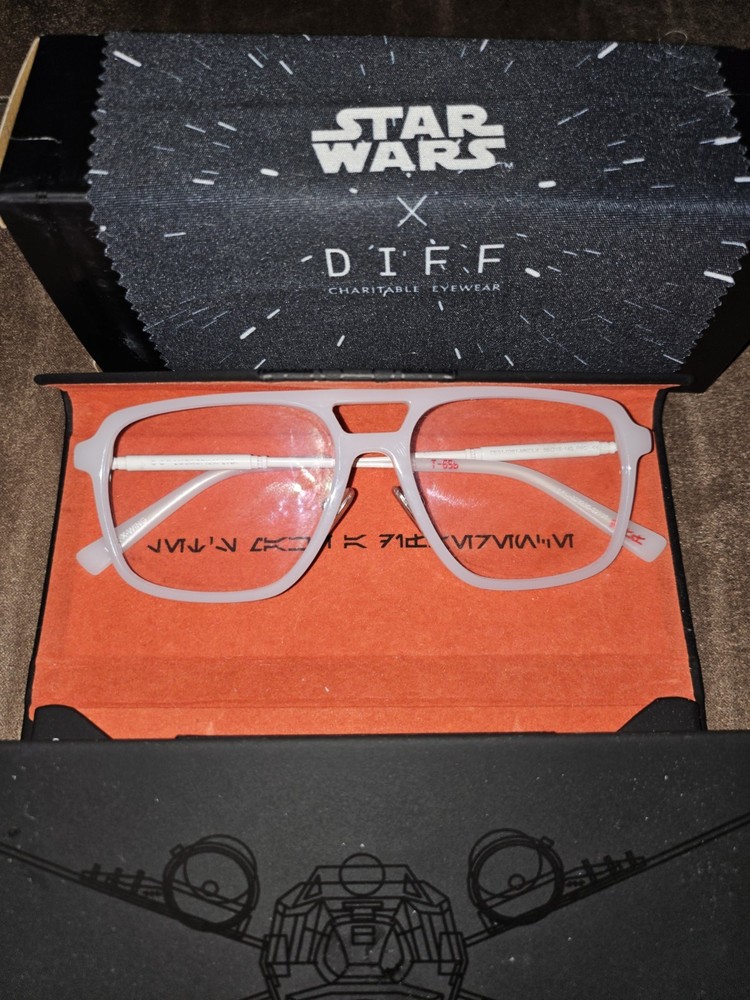 Star wars Dilf glasses