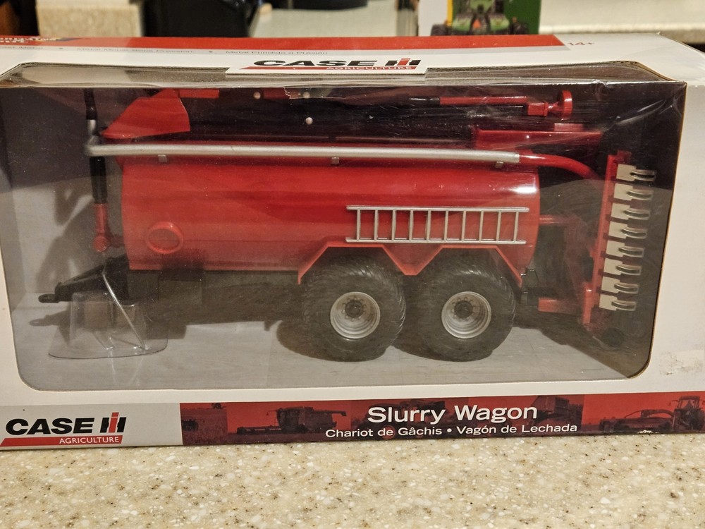 1/32 Case IH Slurry Wagon