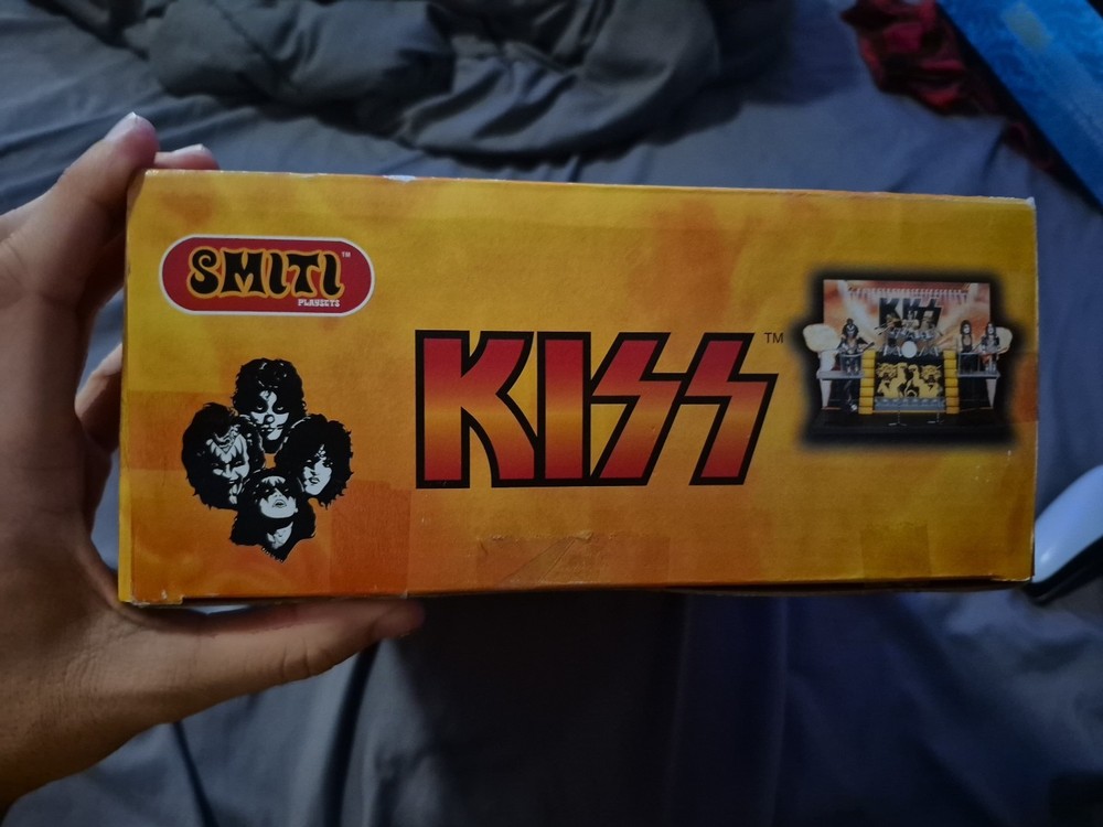 Smiti Kiss Playset