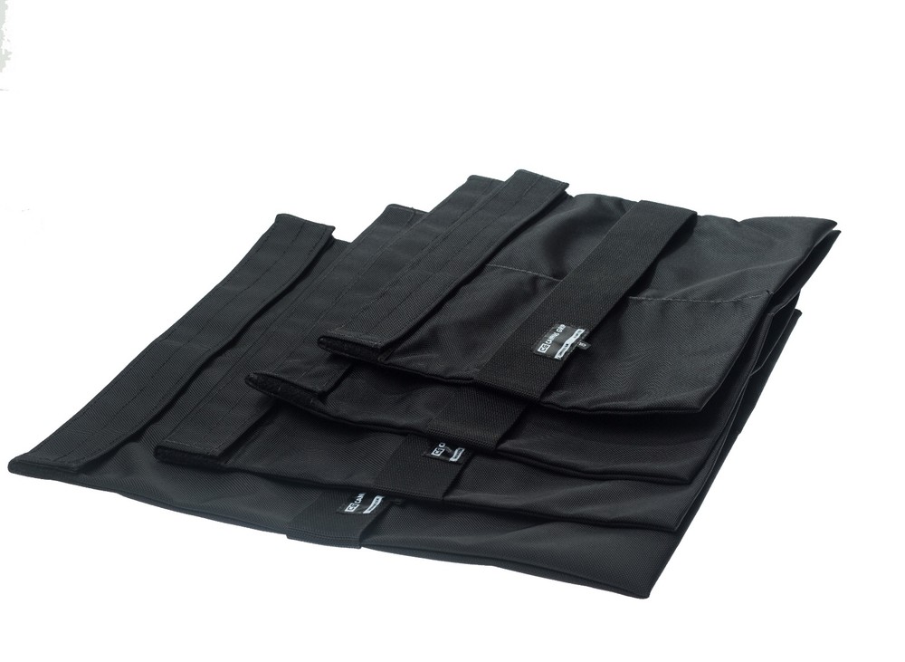 CANVAS GRIP 25lbs Flyaway Sandbag (Empty)