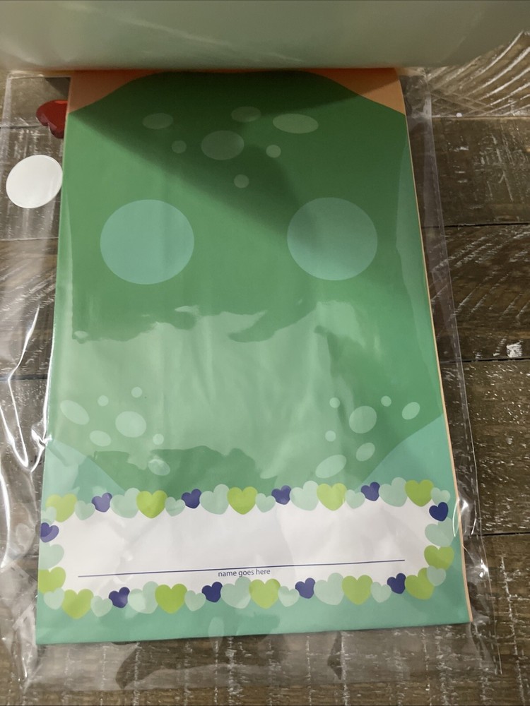 Valentines Day DIY Mailbag