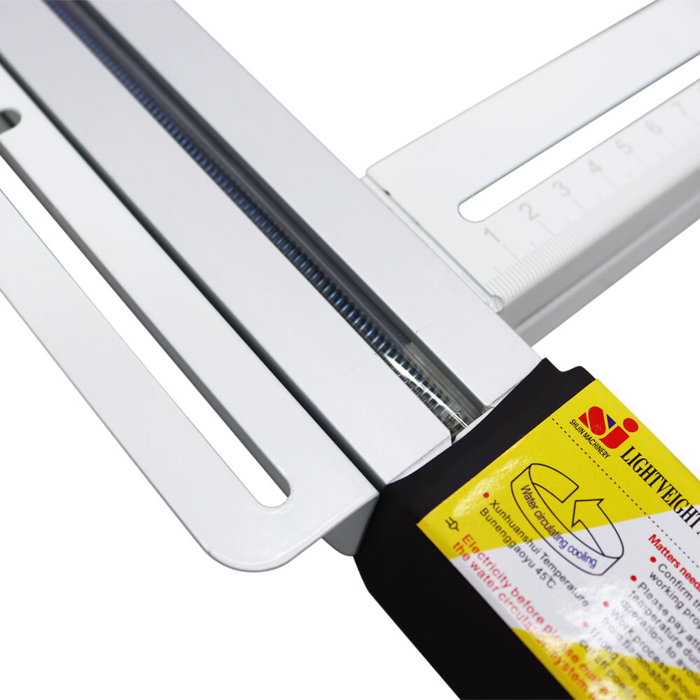 110V 24'' Acrylic Light Plastic PVC Bending Machine 800W Heat Bender W/bracket