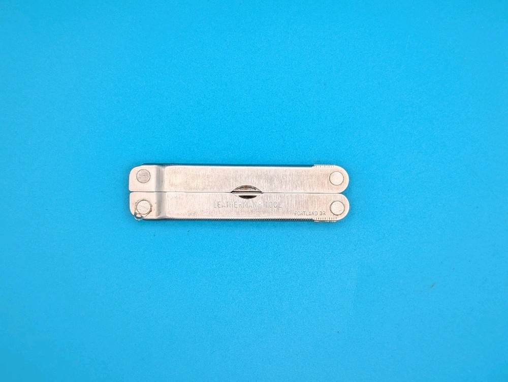 Leatherman PST Multi Tool! 07/98 Date Stamp