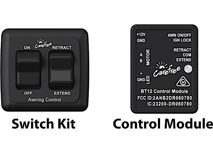 Carefree 901602 Wireless Awning Control System