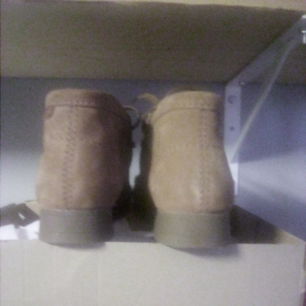 Clarks wallaston boots