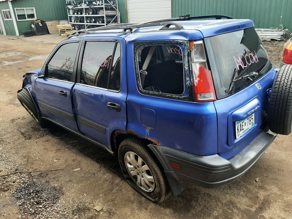 CR-V 2001 High Mounted Stop Light 942850