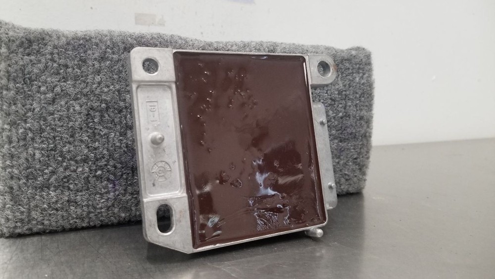 06 CHEVY CORVETTE C6 Z06 SRS CONTROL MODULE