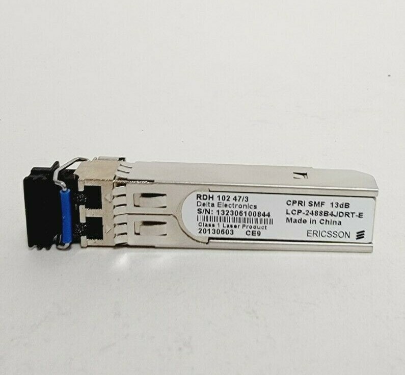 Ericsson Optical Tranceiver LCP-2488B4JDRT-E NOS SHIPS FREE