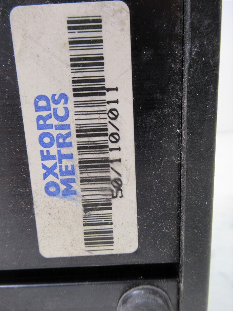 Oxford Metrics Camera Interface Unit 3 Channel For Motion Capture System