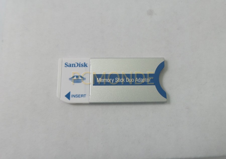 Sandisk Memory Stick Duo Adapter (20-90-00125)