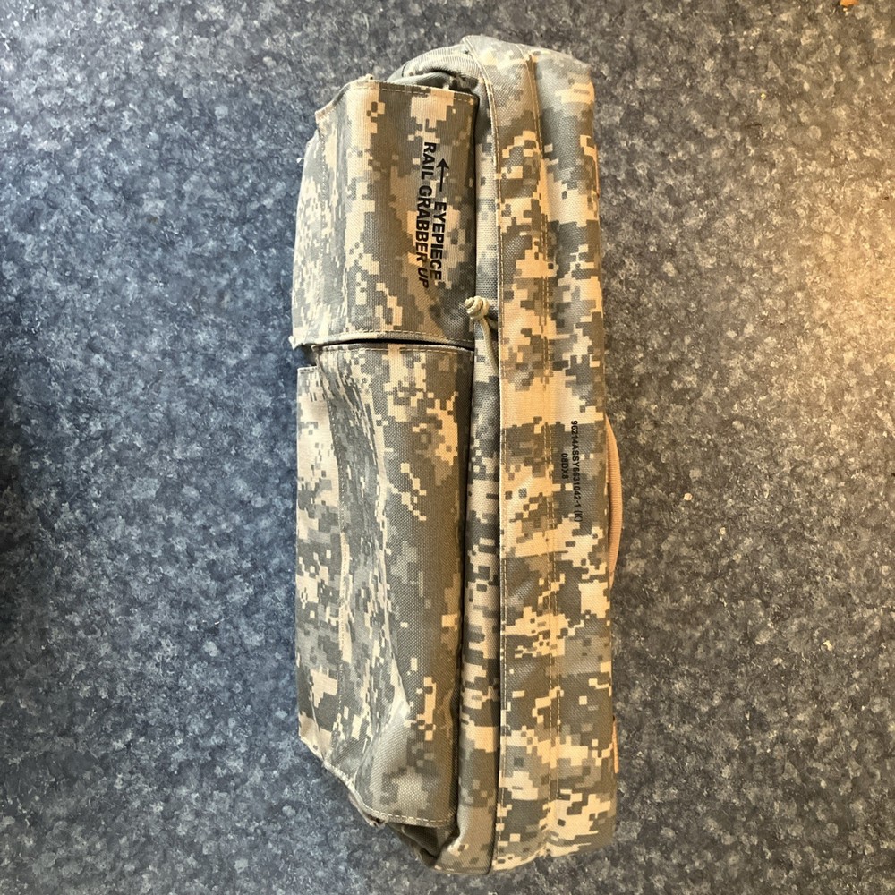 US ARMY ACU/MOLLE “Optical Instrument Case