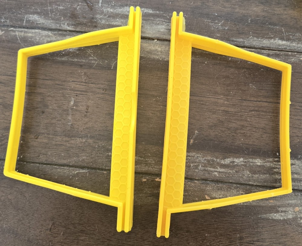 50 PCS Queen Mating Box Frames Mini Beehive Frame Beekeeeping Beehive Frames