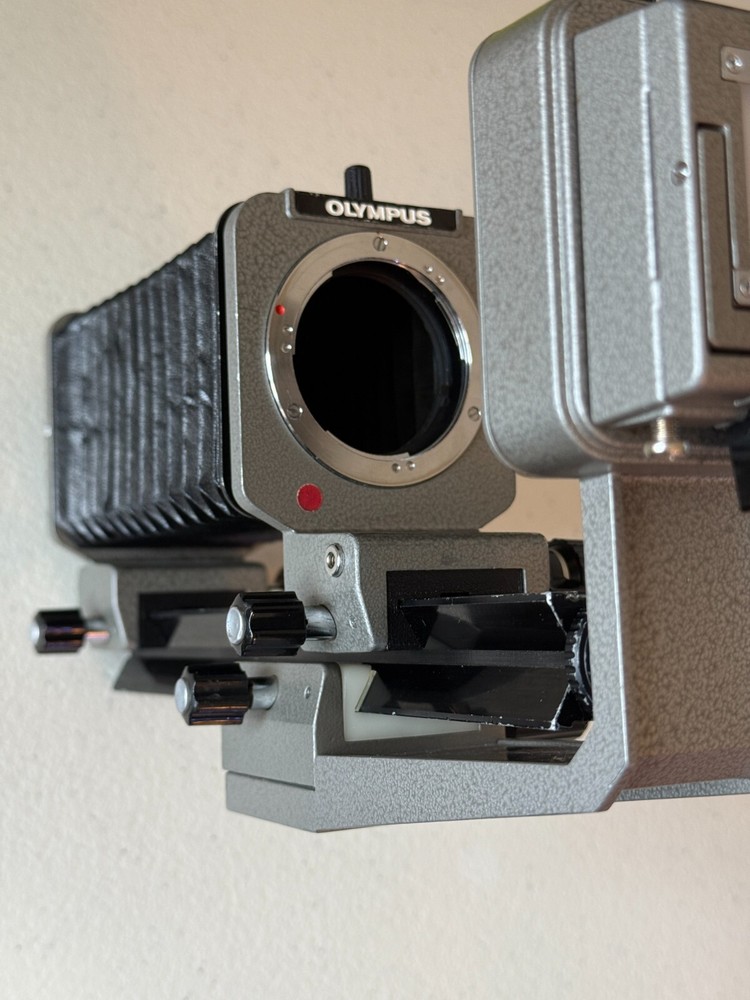 Olympus Auto Bellows Dovetail Bushing