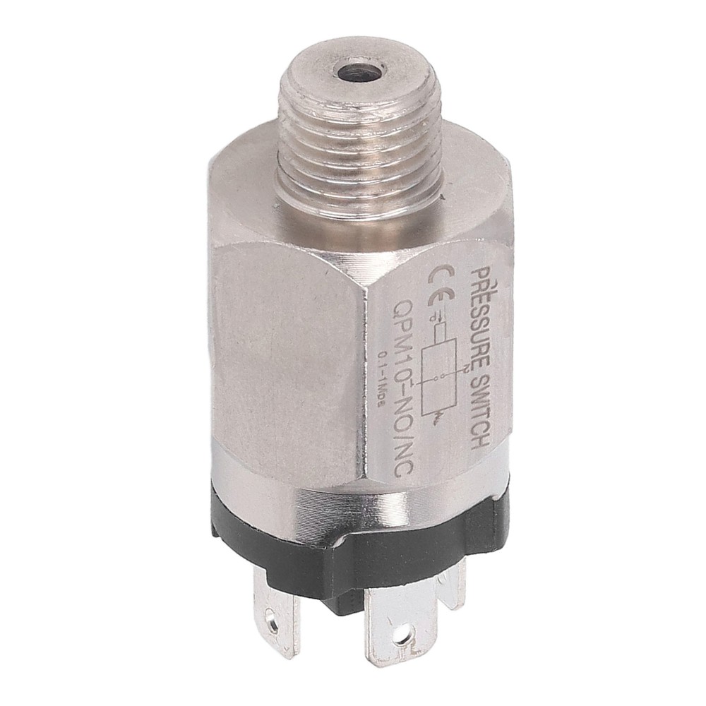 Pneumatic Adjustable Diaphragm Type Pressure Switch Pressure Switch For Pump