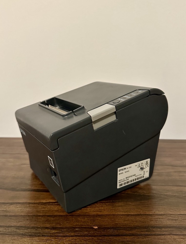 EPSON TM-T88V Thermal Receipt Printer - Used