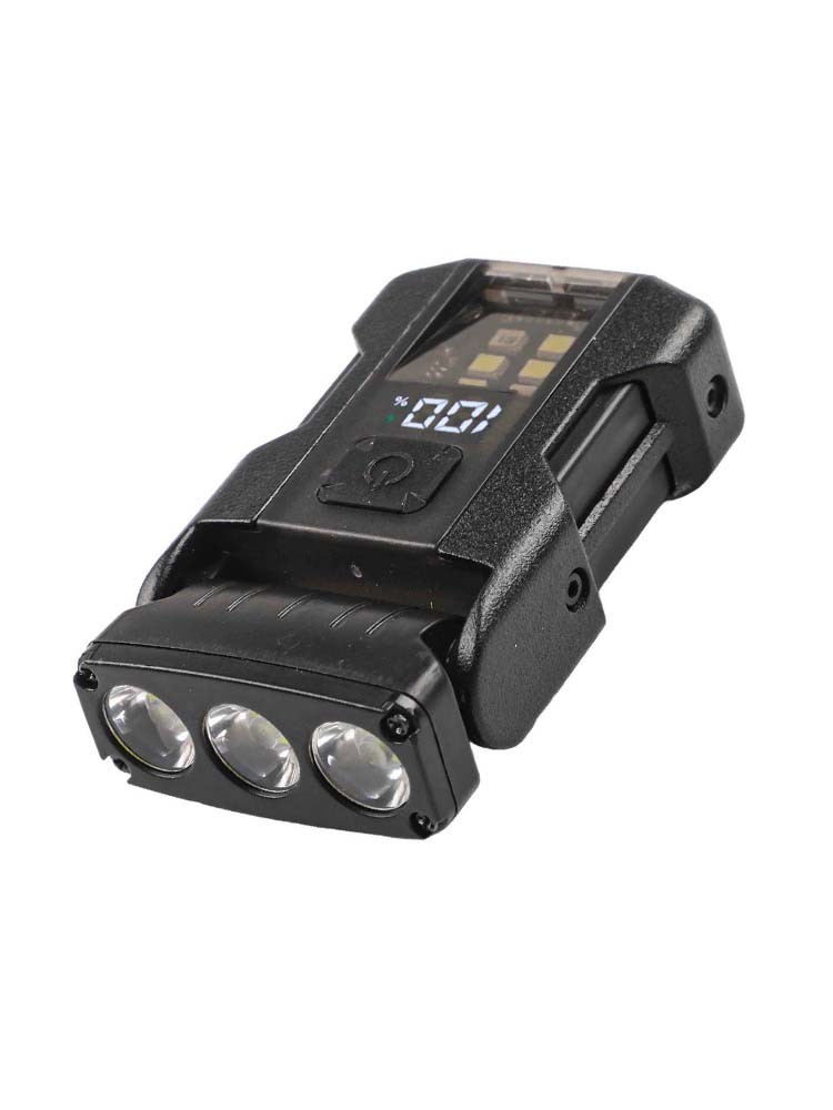 Efficient Pocket Work Light with Long Battery Life for Various Situations