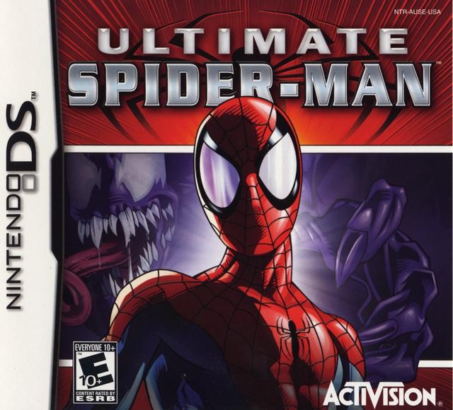 Ultimate Spider-Man - Nintendo DS Game Only