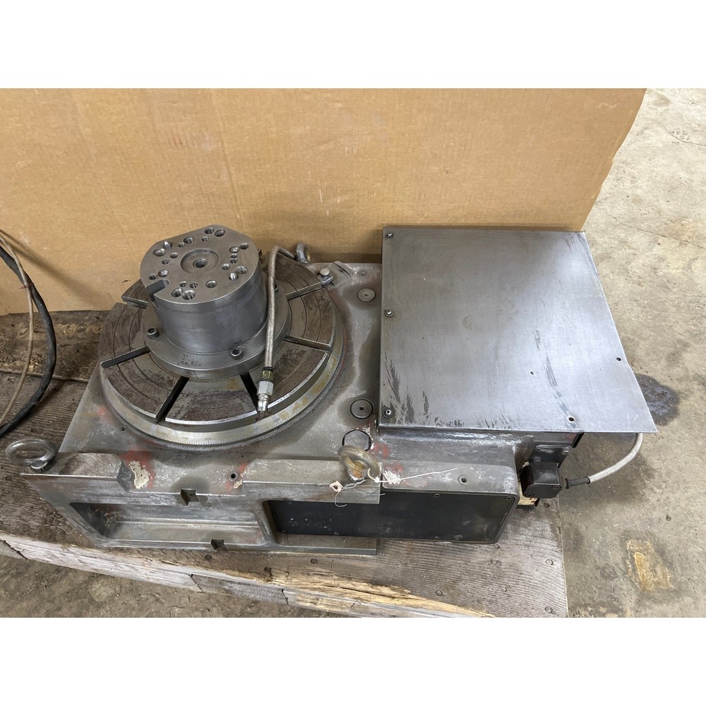 Nikken CNC-320 Rotary Table (Used)